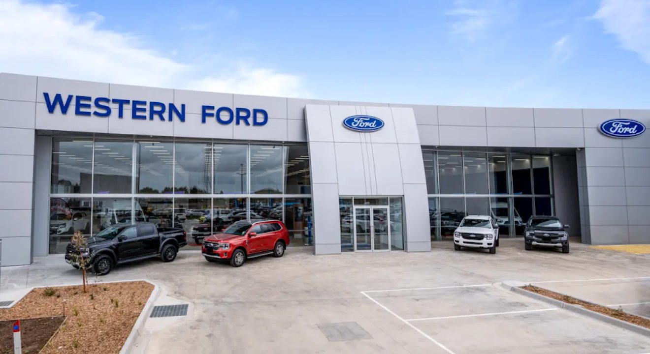 Western Ford, Ravenhall