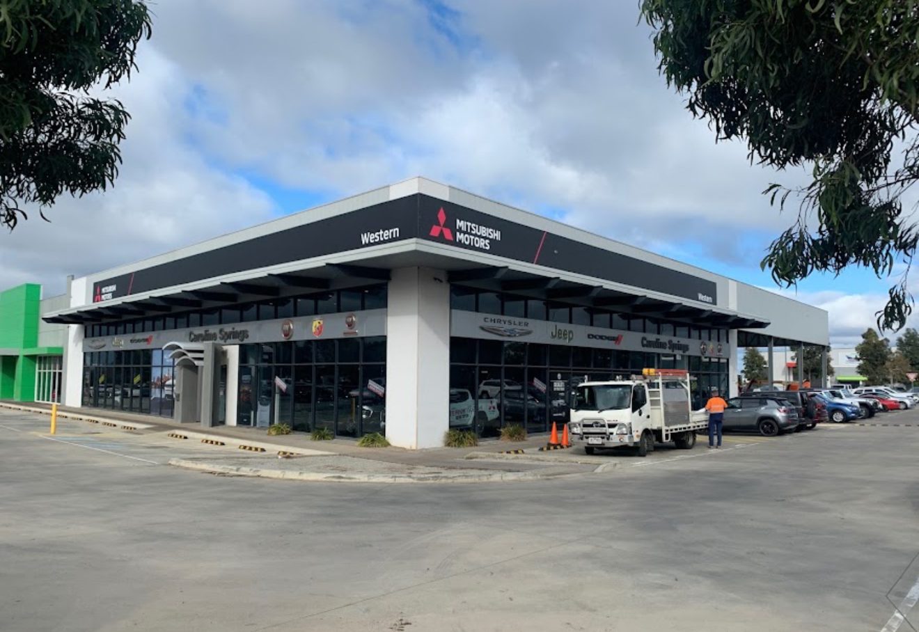 Western Mitsubishi, Ravenhall