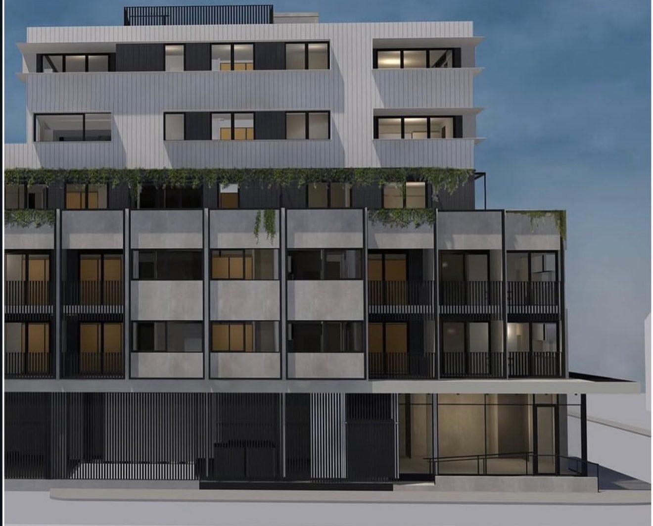 High Street Preston Apartments 2