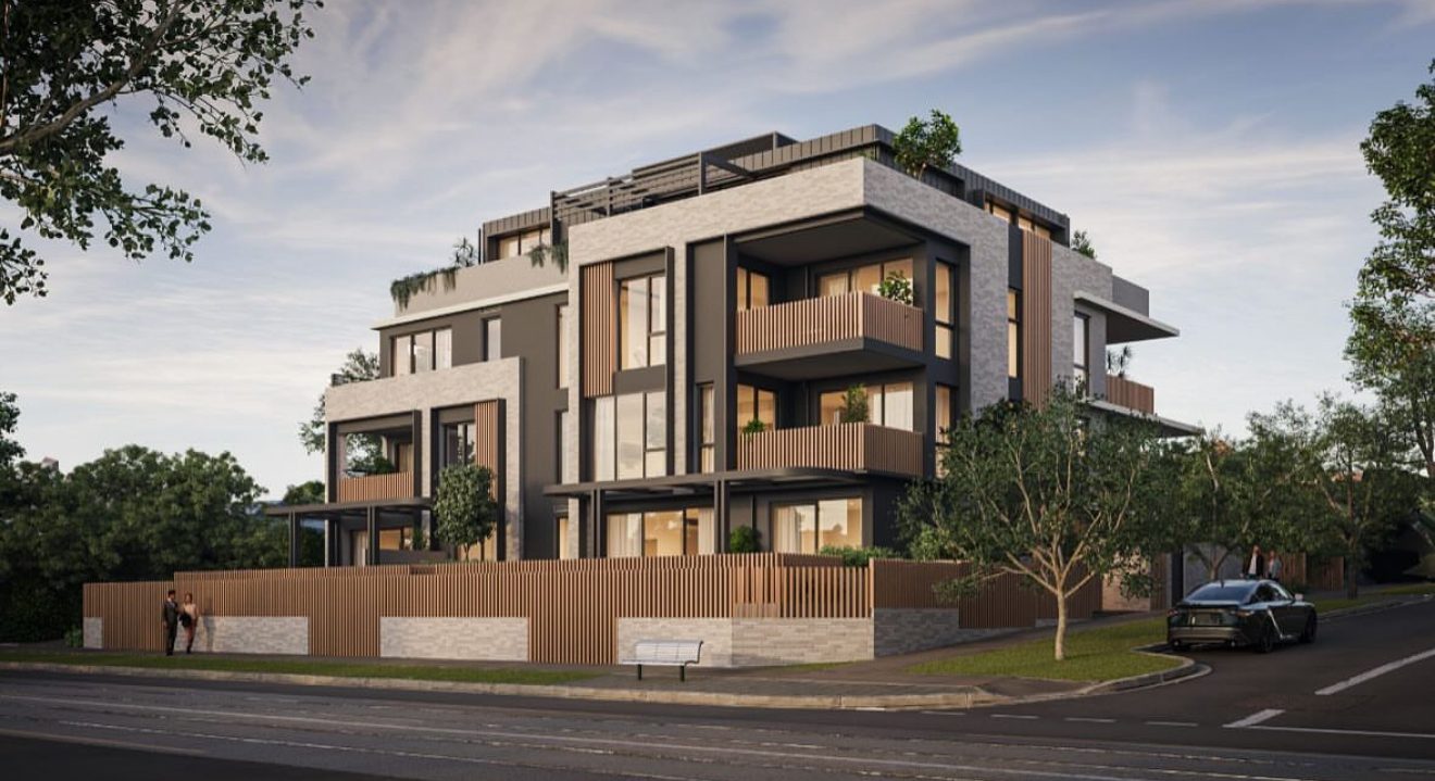 380 Riversdale Road Apartments